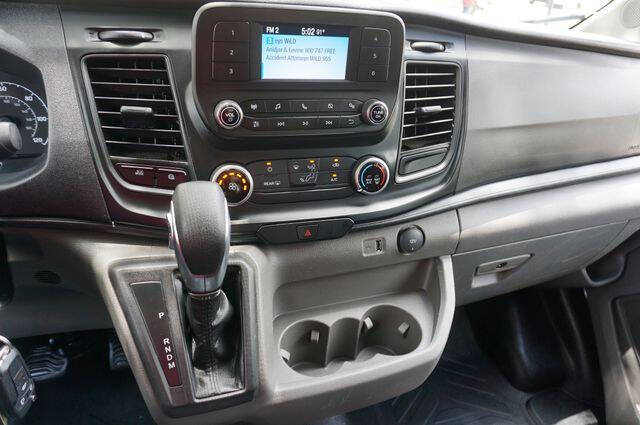2024 Ford Transit