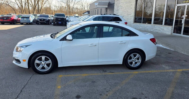 2015 Chevrolet Cruze 1LT Auto