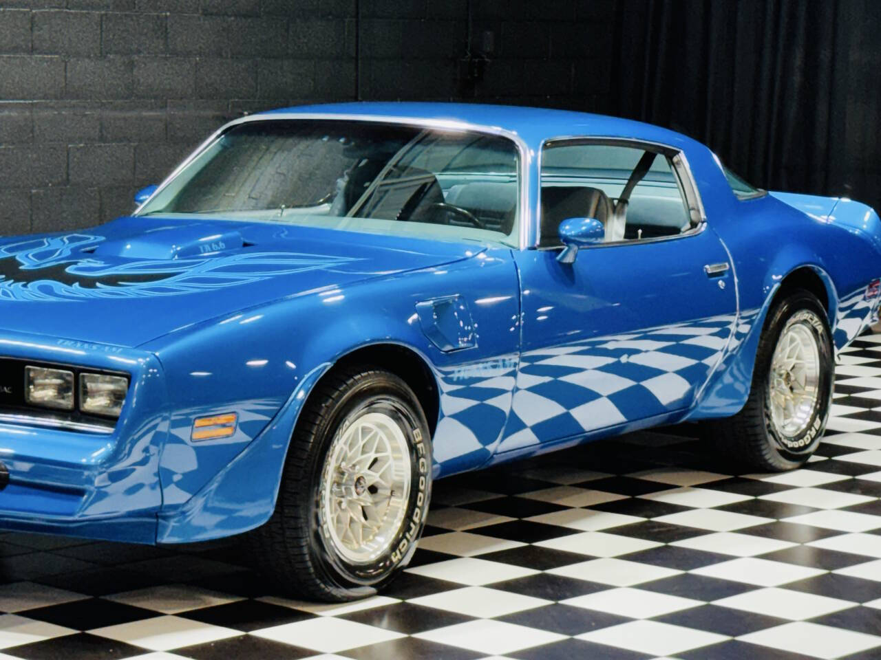 1978 Pontiac Trans Am 9