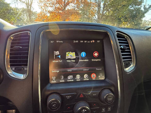 2016 Dodge Durango Limited