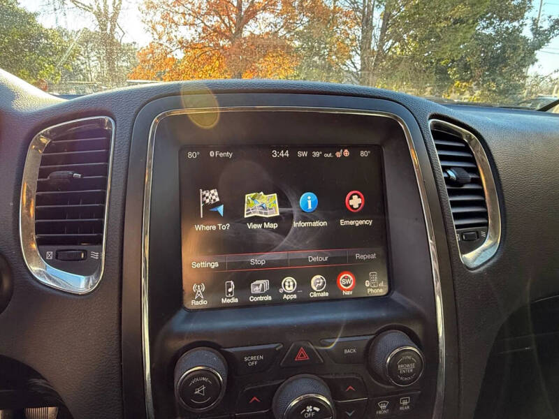 2016 Dodge Durango Limited