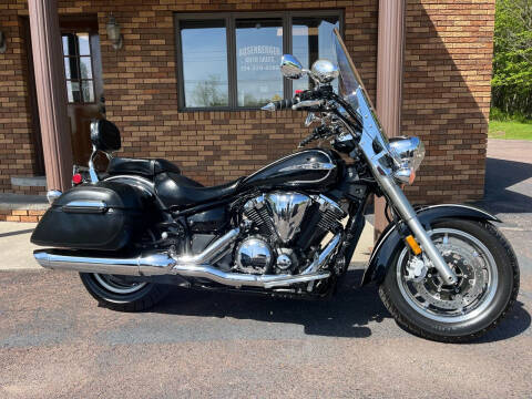 2014 Yamaha V-Star for sale at Rosenberger Auto Sales LLC in Markleysburg PA