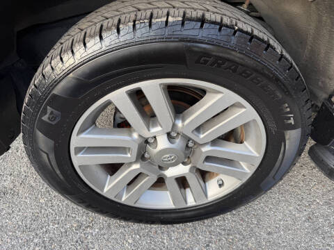 2012 Toyota 4Runner Limited