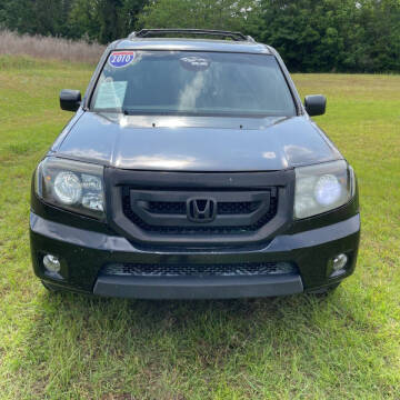 2010 Honda Pilot EX-L