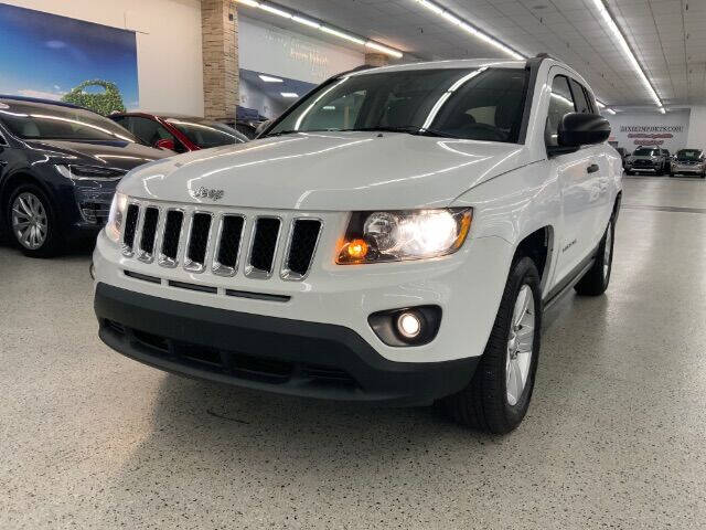 2016 Jeep Compass Sport