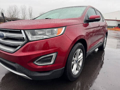 2015 Ford Edge SEL