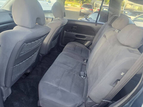 2006 Honda Pilot EX