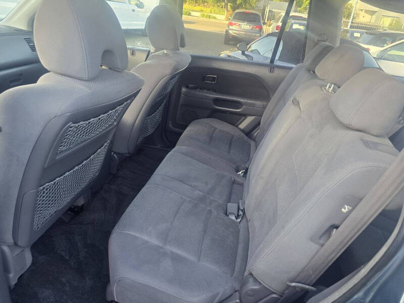 2006 Honda Pilot EX