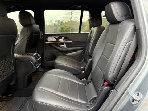 2022 Mercedes-Benz GLS GLS 450