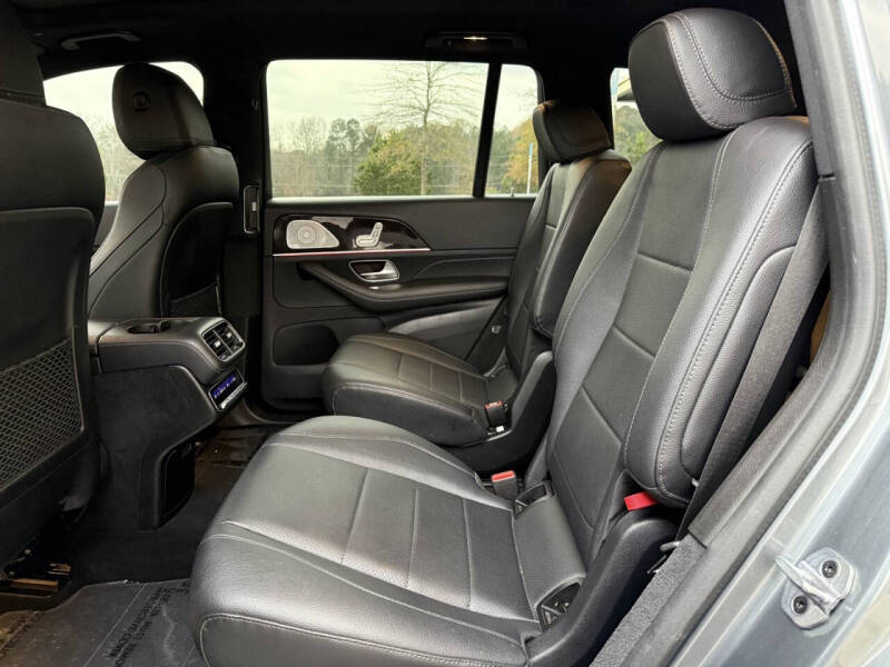 2022 Mercedes-Benz GLS GLS 450