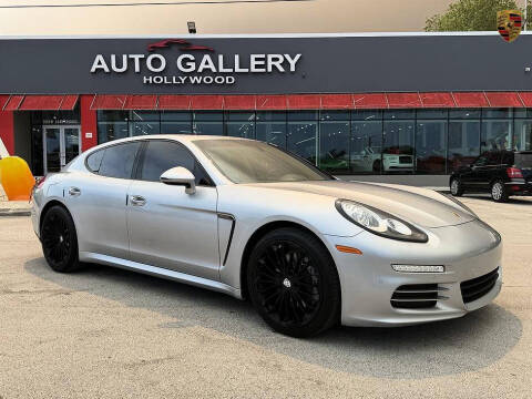 2016 Porsche Panamera