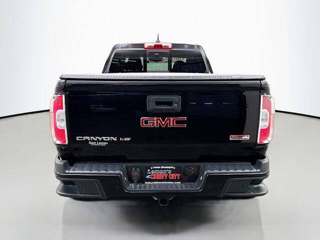 2019 GMC Canyon