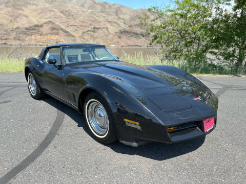 1980 Chevrolet Corvette for sale at Clarkston Auto Sales in Clarkston WA