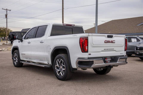 2022 GMC Sierra 1500