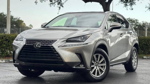 2020 Lexus NX 300