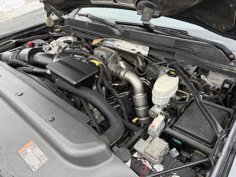 2018 GMC Sierra 2500HD