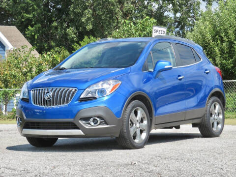 2014 Buick Encore