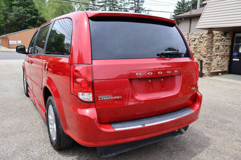 2013 Dodge Grand Caravan SE