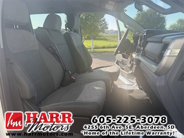 2024 Ford F-250 Super Duty