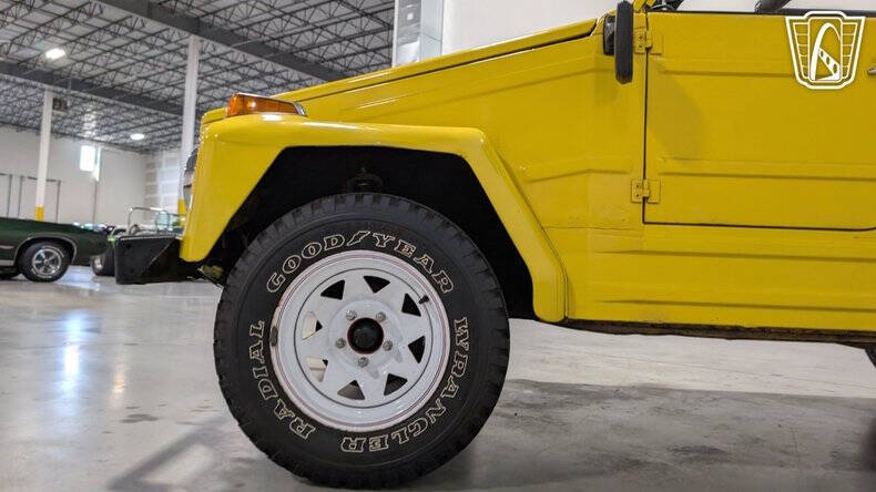 1974 Volkswagen Thing