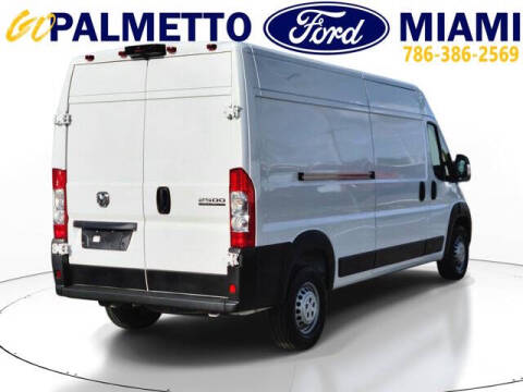2025 RAM ProMaster