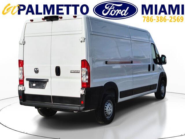 2025 RAM ProMaster