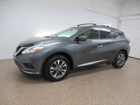2016 Nissan Murano for sale at HTS Auto Sales in Hudsonville MI