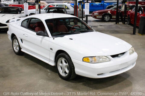 1994 Ford Mustang GT