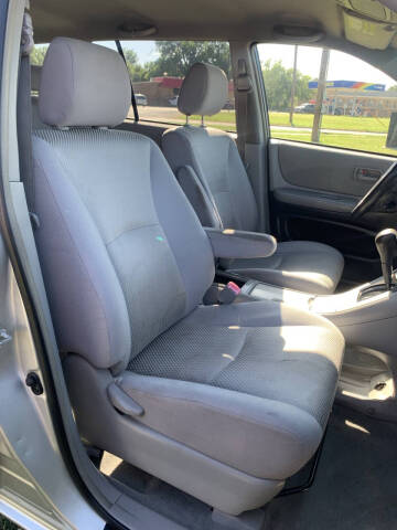 2005 Toyota Highlander