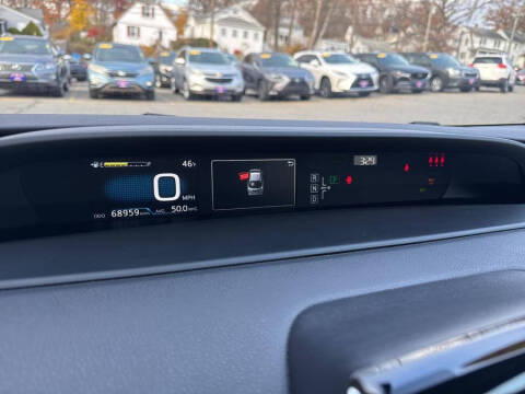 2018 Toyota Prius Two