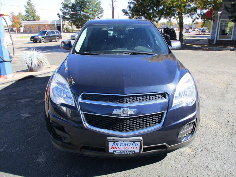 2015 Chevrolet Equinox LT