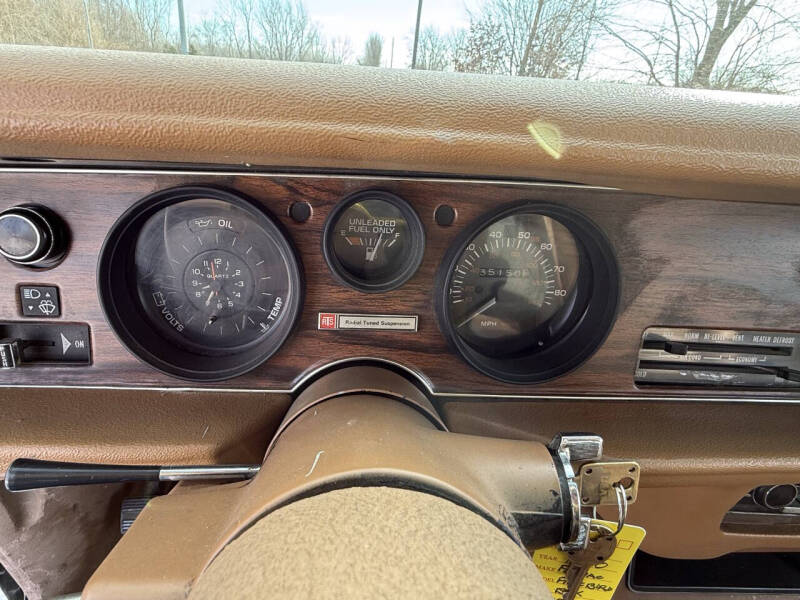 1980 Pontiac Trans Am