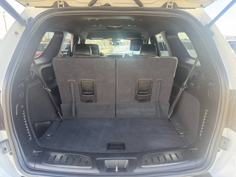 2019 Dodge Durango GT Plus