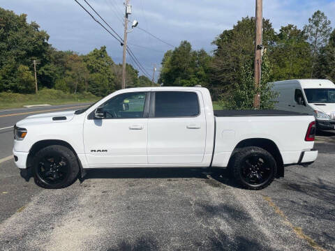 2021 RAM 1500 Big Horn
