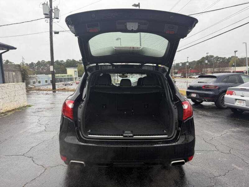 2014 Porsche Cayenne