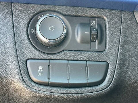 2016 Chevrolet Spark 1LT CVT