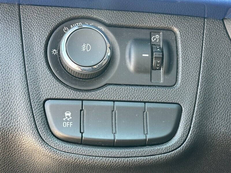 2016 Chevrolet Spark 1LT CVT