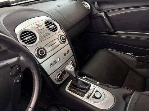 2006 Mercedes-Benz SLR SLR McLaren