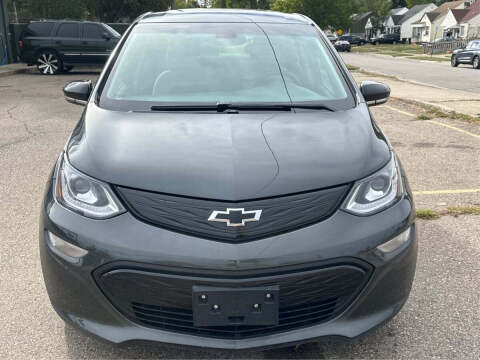 2021 Chevrolet Bolt EV LT