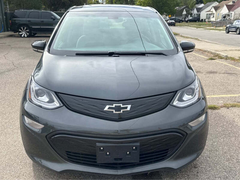 2021 Chevrolet Bolt EV LT