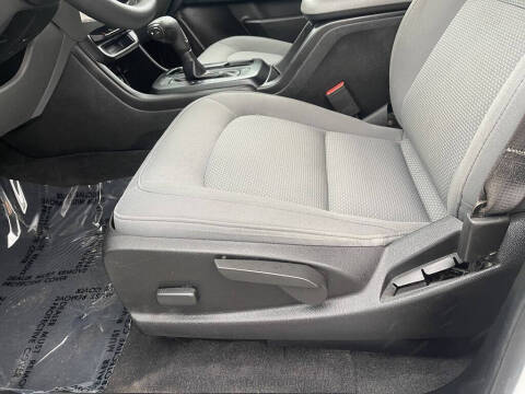 2021 GMC Canyon Elevation Standard