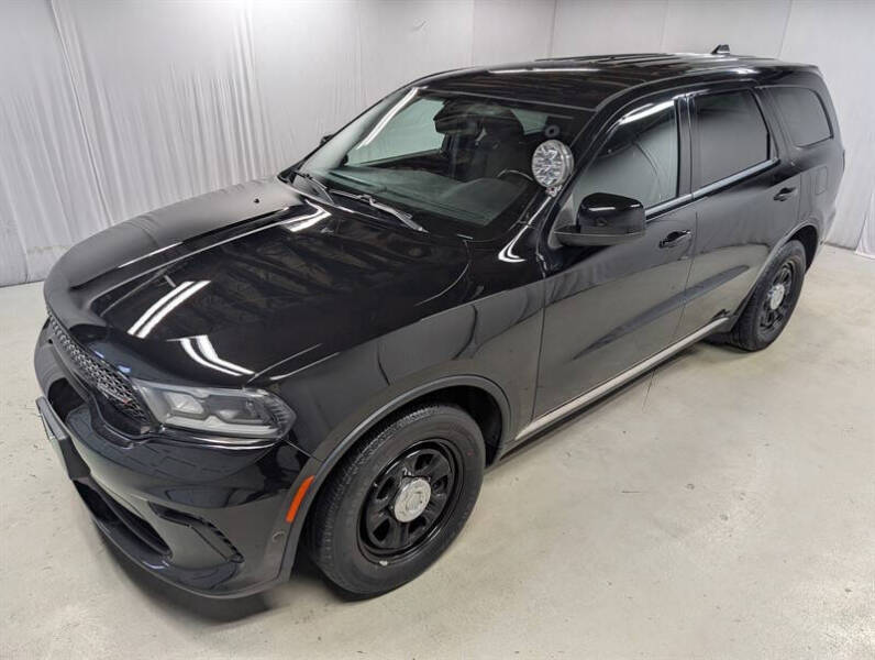 2022 Dodge Durango Pursuit