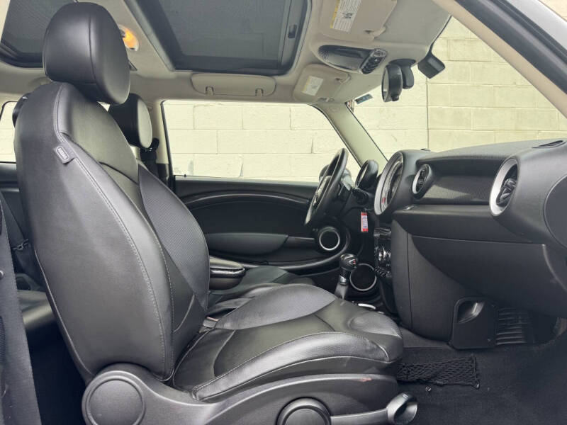 2013 MINI Hardtop Cooper S