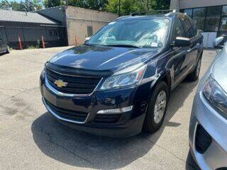 2015 Chevrolet Traverse for sale at Car Depot in Detroit MI