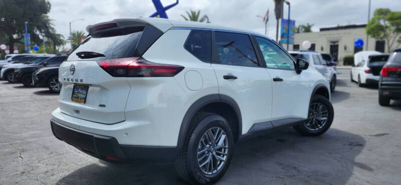2024 Nissan Rogue S