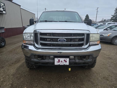 2002 Ford F-250 Super Duty XL