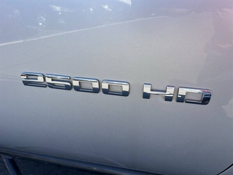 2010 GMC Sierra 2500HD