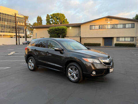 2014 Acura RDX w/Tech