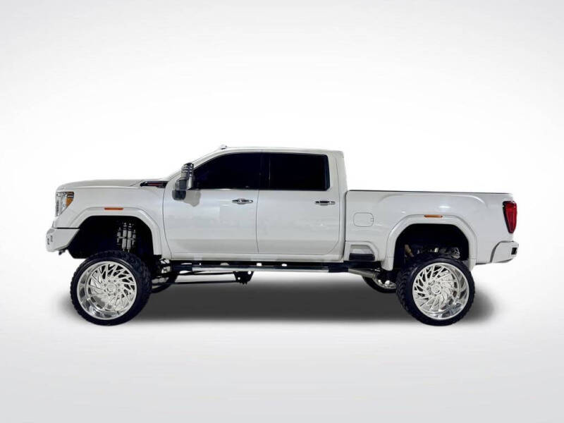 2021 GMC Sierra 2500HD