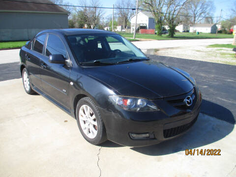 2008 Mazda MAZDA3 for sale at Burt's Discount Autos in Pacific MO